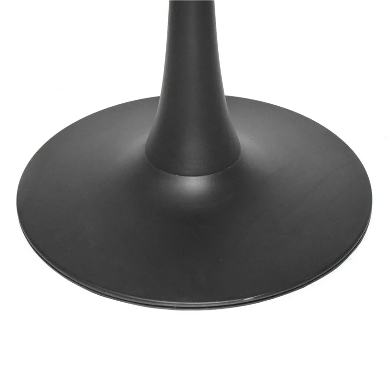 Опора для столу Тюльпан чорна висота 71 см