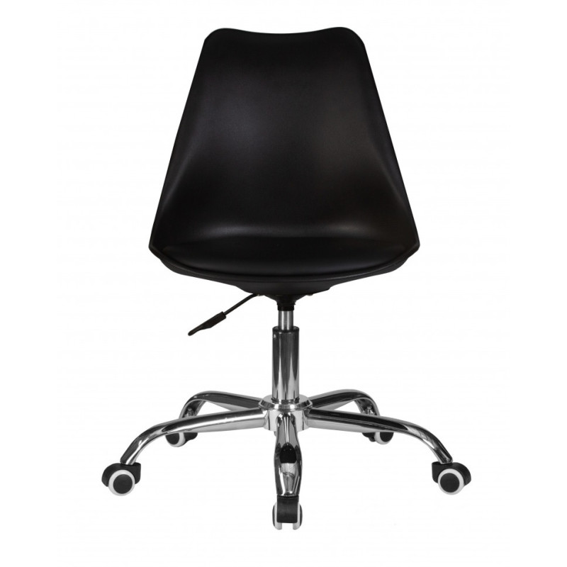 Офісне крісло Астер чорне