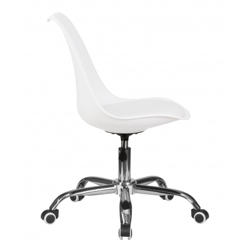 Офісне крісло Астер біле