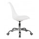 Офісне крісло Астер біле