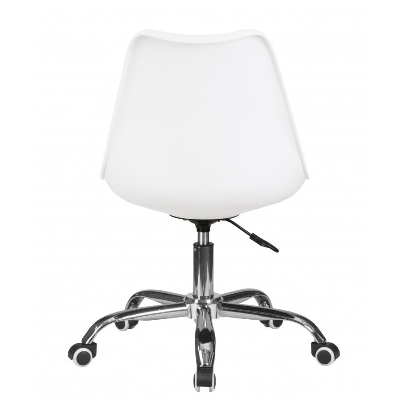Офісне крісло Астер біле