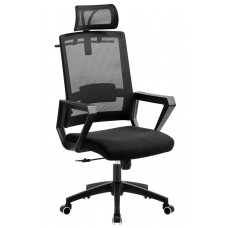 Oфісне крісло Остин чорне