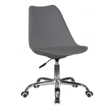 Офісне крісло Астер сіре
