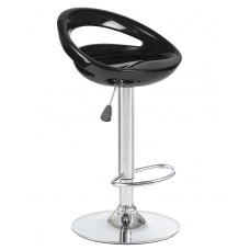 Стілець Торре барний високий чорний