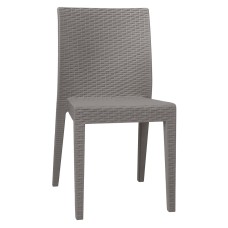 Стілець Моне пластиковий ротанг
