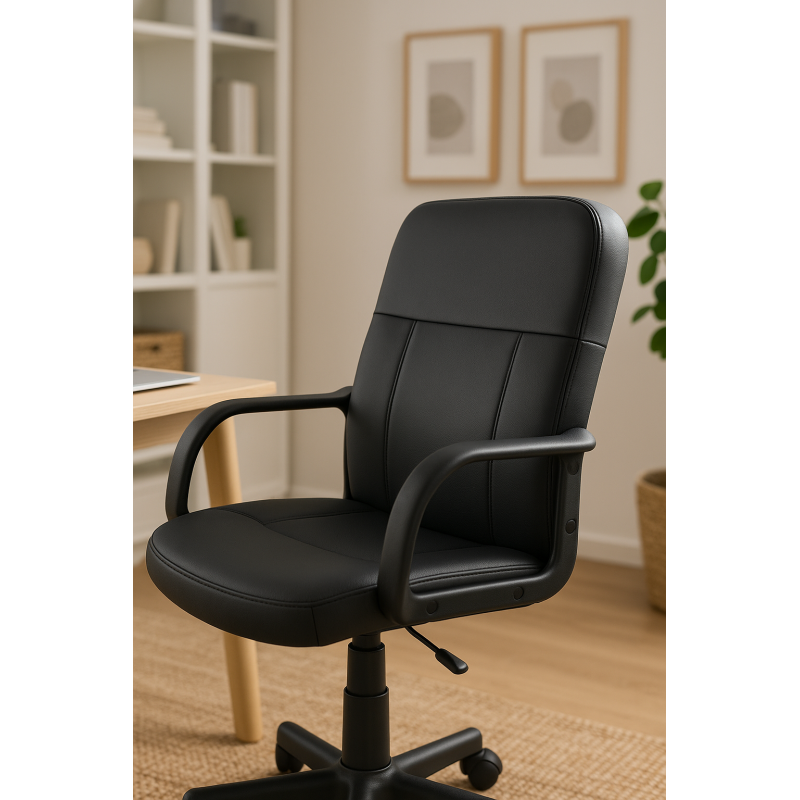 Офісне крісло Комфо - практичне рішення для сучасного робочого простору