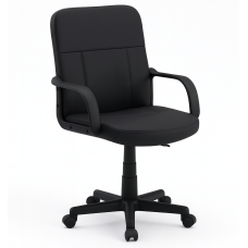 Офісне крісло Комфо чорне