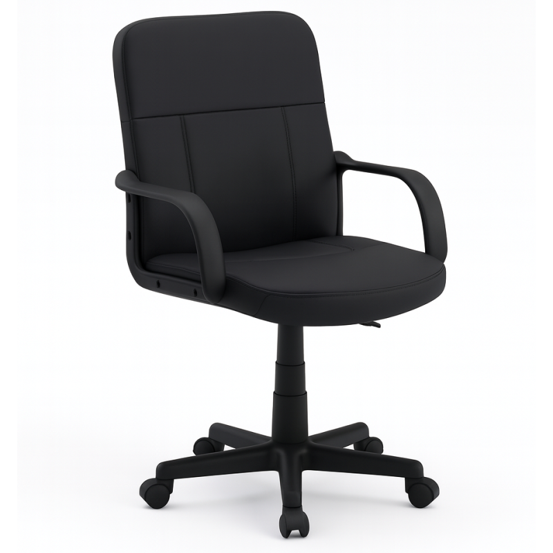 Офісне крісло Комфо - практичне рішення для сучасного робочого простору