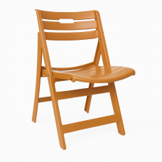 Стілець Фокс розкладний пластиковий