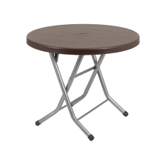 Стіл Барі Q складний круглий д.80 см