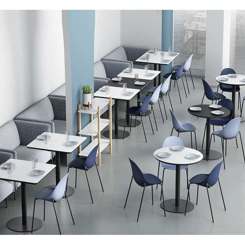 Опора для столу Тибр висота 73 см