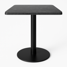 Стіл Сандро BL квадратний 70*70 см колір чорний
