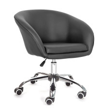 Крісло Мурат К м'яке чорне