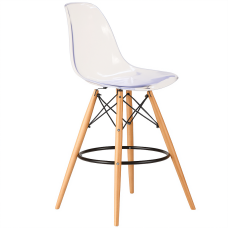 Стілець Тауер Вуд А барний високий