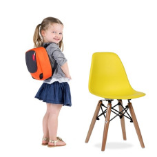 Стілець Тауер Baby дитячий жовтий