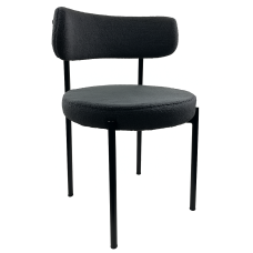 Стілець Бруно тканина сіра