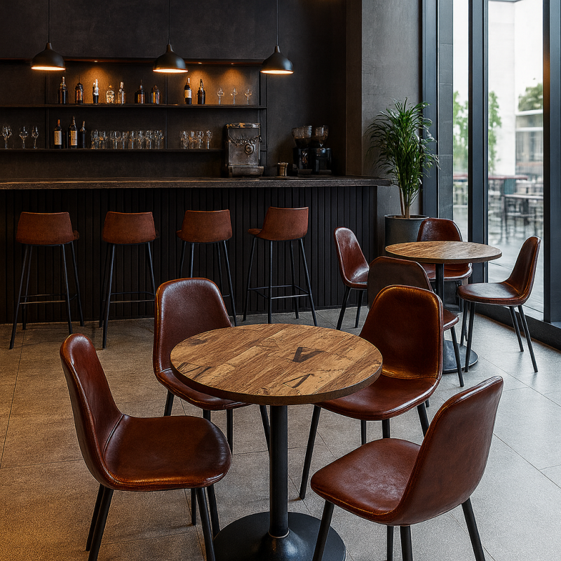 Стільниця кругла д. 60 см Скіф