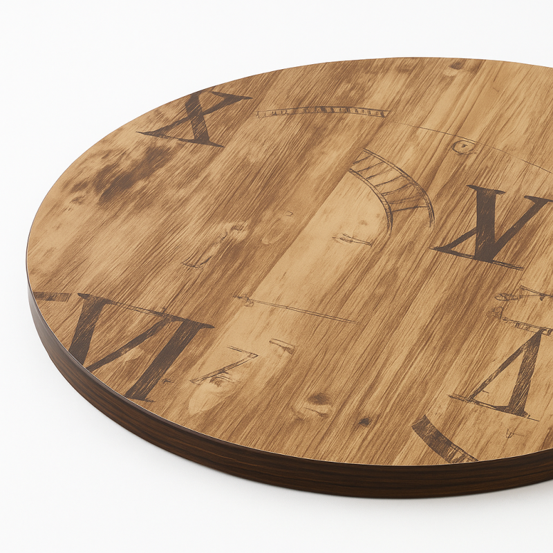 Стільниця кругла д. 70 см Скіф