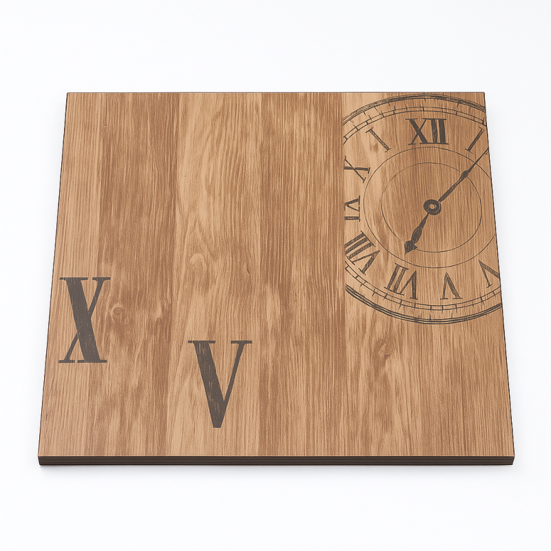 Квадратна стільниця 70*70 см Скіф