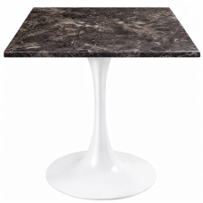 Стіл Тюльпан WWH квадратний 70*70 см