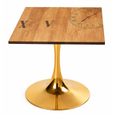 Стіл Тюльпан S6060 квадратний