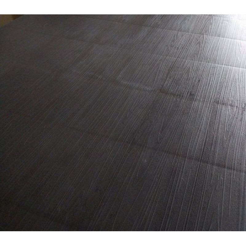 Комплект меблів 4 стільці Мілан + садовий пластиковий стіл Лорі коричневий