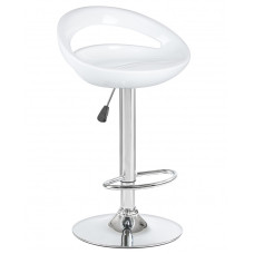 Стілець Торре барний високий білий