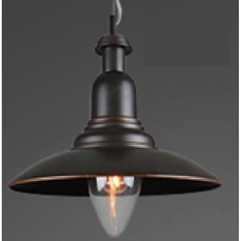 Люстра металева Елі