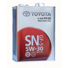 Олія моторна синтетична "SN 5W-30", 4л Олія моторна синтетична "SN 5W-30", 4л