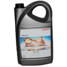 Масло моторне синтетичне "HFS-E 5W-30", 5л Масло моторне синтетичне "HFS-E 5W-30", 5л