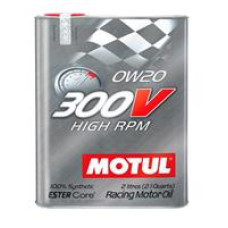 Олія моторна синтетична "0W-20", 20л.