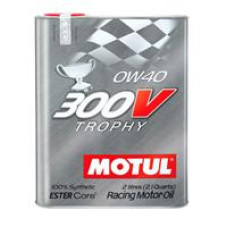 Олія моторна синтетична "0W-40", 20л.