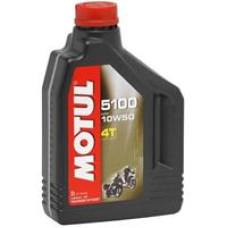 Масло моторне напівсинтетичне "5100 ESTER 10W-50", 2л Масло моторне напівсинтетичне "5100 ESTER 10W-50", 2л