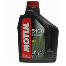 Масло моторне напівсинтетичне "5100 ESTER 15W-50", 2л Масло моторне напівсинтетичне "5100 ESTER 15W-50", 2л