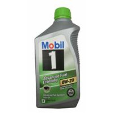Олія моторна синтетична "Mobil 1 0W-20", 0.946л Олія моторна синтетична "Mobil 1 0W-20", 0.946л