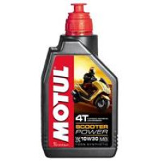 Олія моторна "Scooter Power 4T 10W-30", 1л