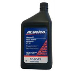 Масло моторне напівсинтетичне "Motor Oil 10W-40", 0.946л