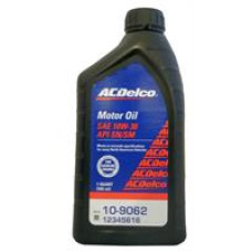 Масло моторне напівсинтетичне "Motor Oil 10W-30", 0.946л