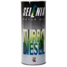 Олія моторна напівсинтетична "TURBO DIESEL 10W-40", 1л