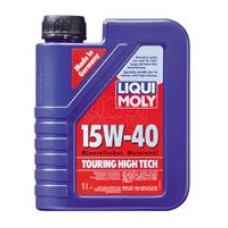 Олія моторна мінеральна "Touring High Tech 15W-40", 1л