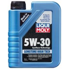 Масло моторне напівсинтетичне "Longtime High Tech 5W-30", 1л Масло моторне напівсинтетичне "Longtime High Tech 5W-30", 1л
