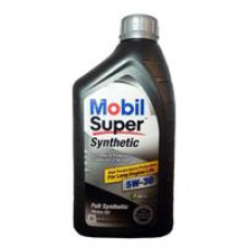 Олія моторна синтетична "Super Synthetic 5W-30", 0.946л Олія моторна синтетична "Super Synthetic 5W-30", 0.946л