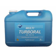 Олія моторна мінеральна "MultiTurboral 15W-40", 5л Олія моторна мінеральна "MultiTurboral 15W-40", 5л
