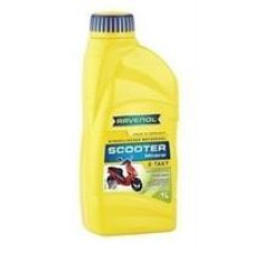Олія моторна мінеральна "Scooter 2-Takt Mineral", 1л Олія моторна мінеральна "Scooter 2-Takt Mineral", 1л