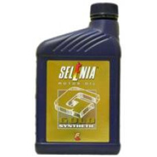 Масло моторне напівсинтетичне "Gold 10W-40", 1л