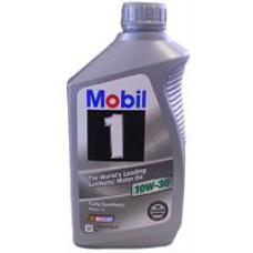 Олія моторна синтетична "10W-30", 1л