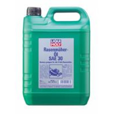 Олія моторна мінеральна "Rasenmaher-Oil 30", 5л Олія моторна мінеральна "Rasenmaher-Oil 30", 5л
