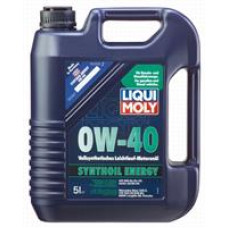 Олія моторна синтетична "Synthoil Energy 0W-40", 5л