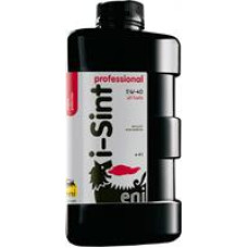 Олія моторна синтетична "I-Sint professional 5W-40", 1л