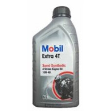 Масло моторне напівсинтетичне "Extra 4T 10W-40", 1л